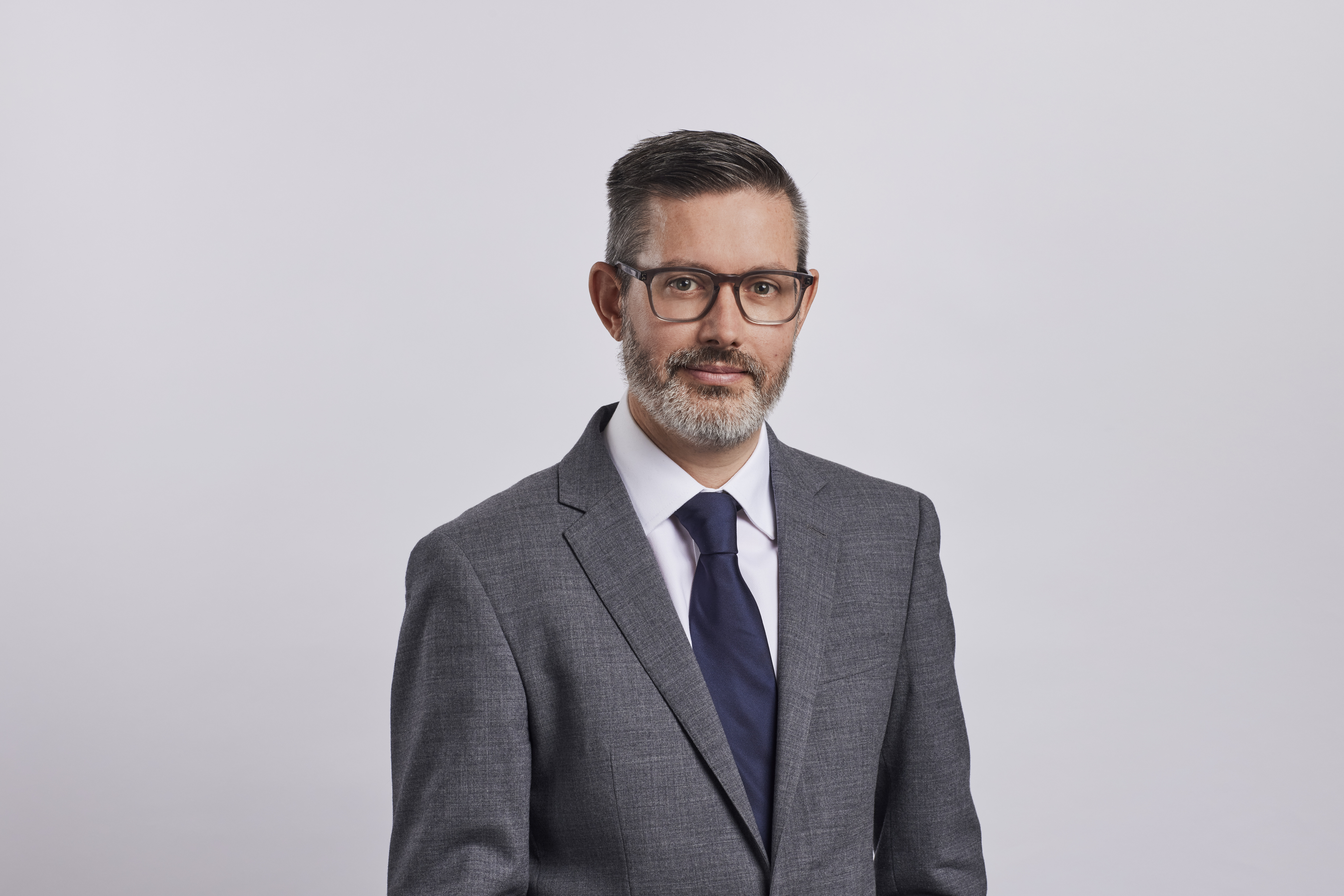 Dr Martin Buttle