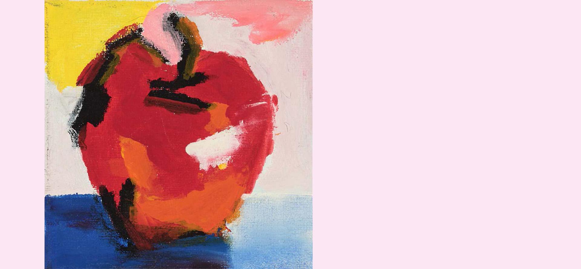 Koestler Arts - Apple for Eve