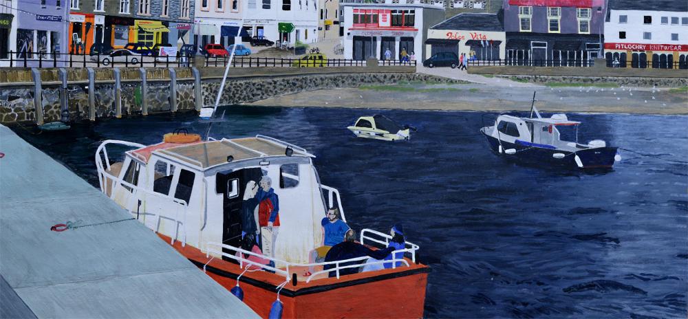 Koestler Arts –