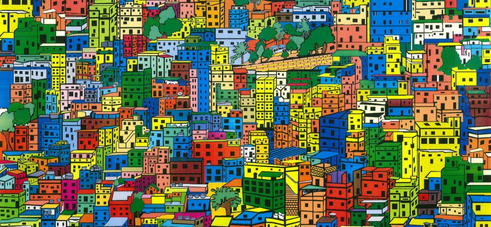 Koestler Arts – Favelas