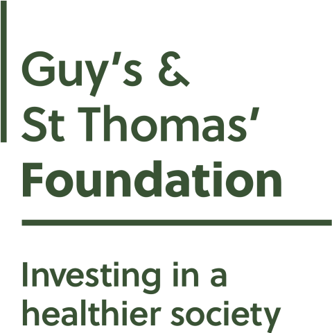 Guy's & St Thomas' Foundation logo