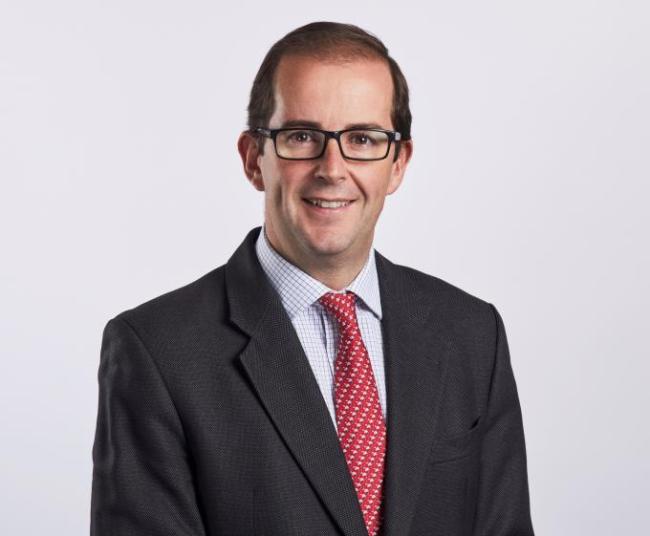 Ed Christian headshot