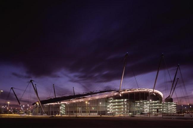 Manchester City Football Stadium