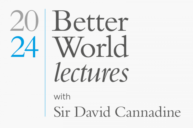 Better World Lecture Thumbnail 