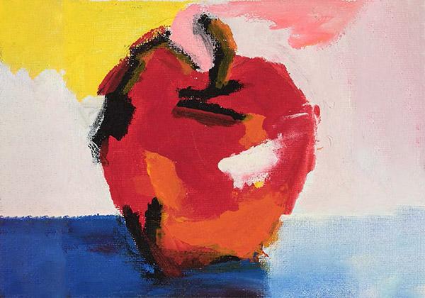 Koestler Arts – Apple for Eve