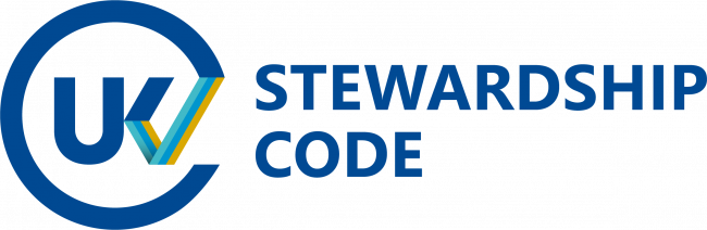 UK Stewardship Code logo