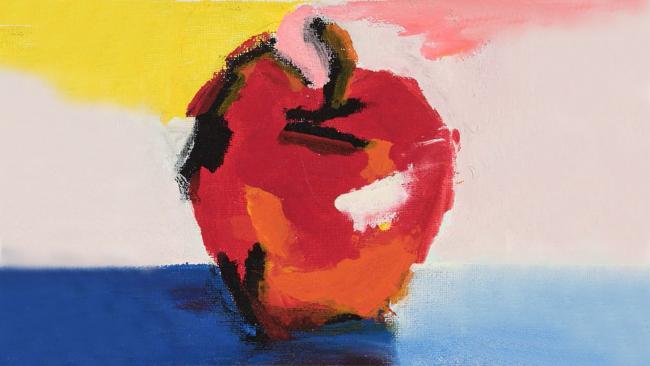 Apple for Eve! – Koestler Arts