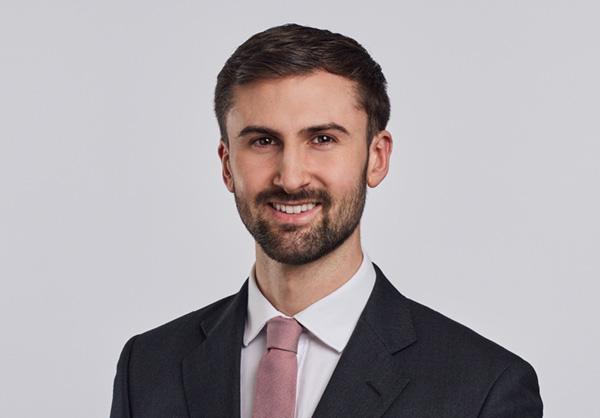 Headshot of Max Burl