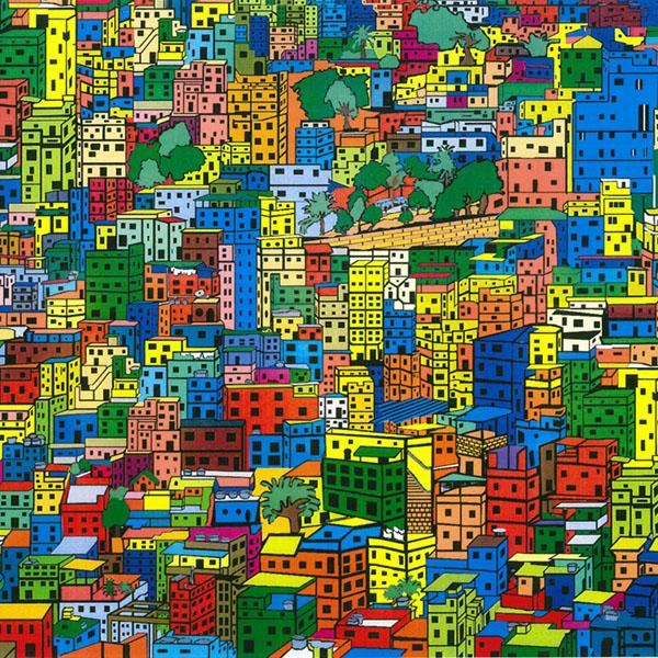 Koestler Arts – Favelas