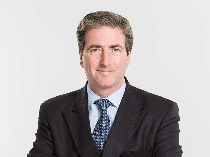Nicholas Reid headshot