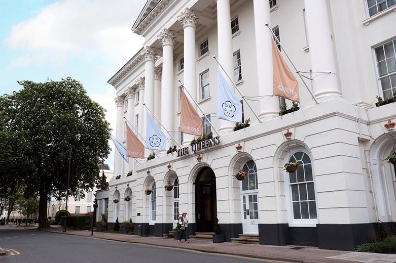 Queens Hotel - Cheltenham 