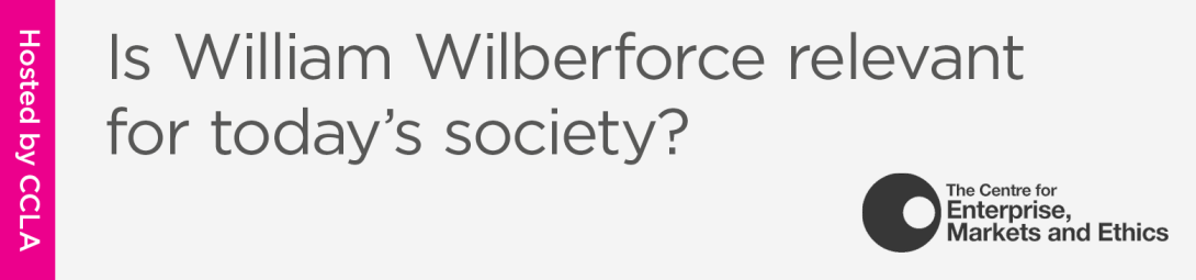 Wilberforce Banner
