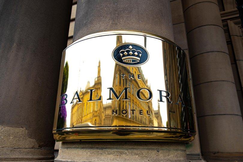 Photo of Balmoral in Edinburgh