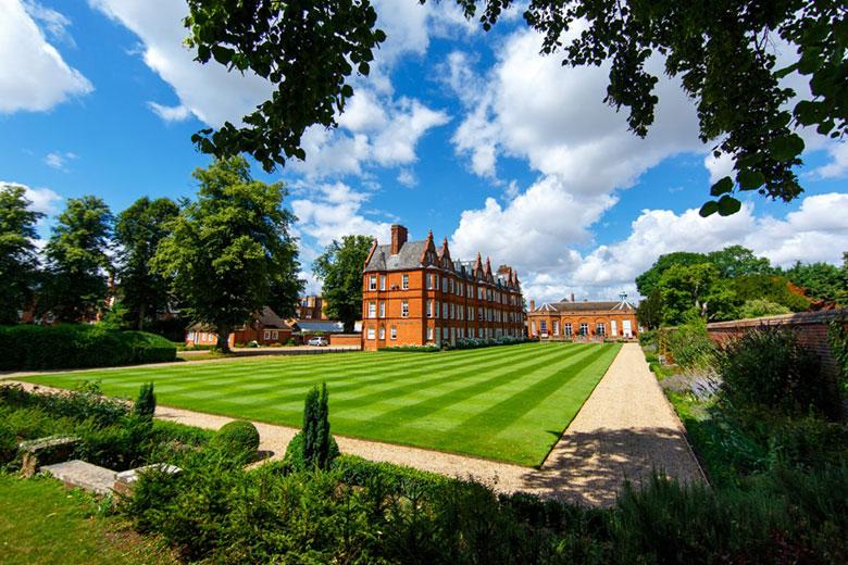 Photo of the Jockey Club in Newmarket