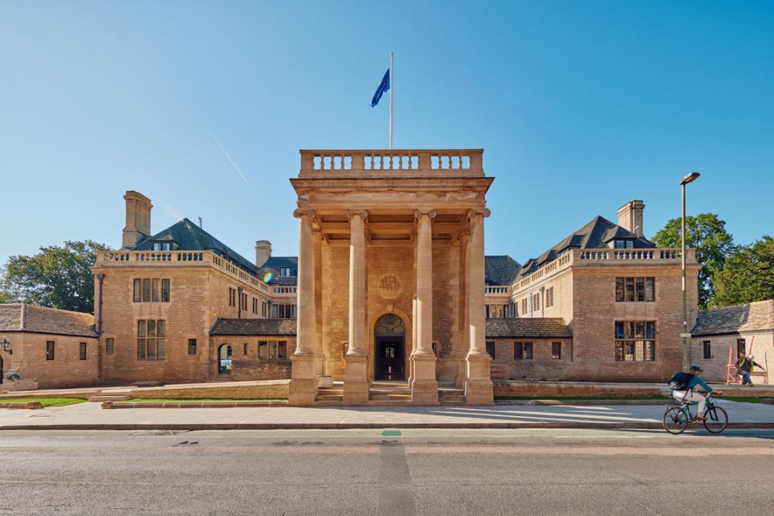 Rhodes House