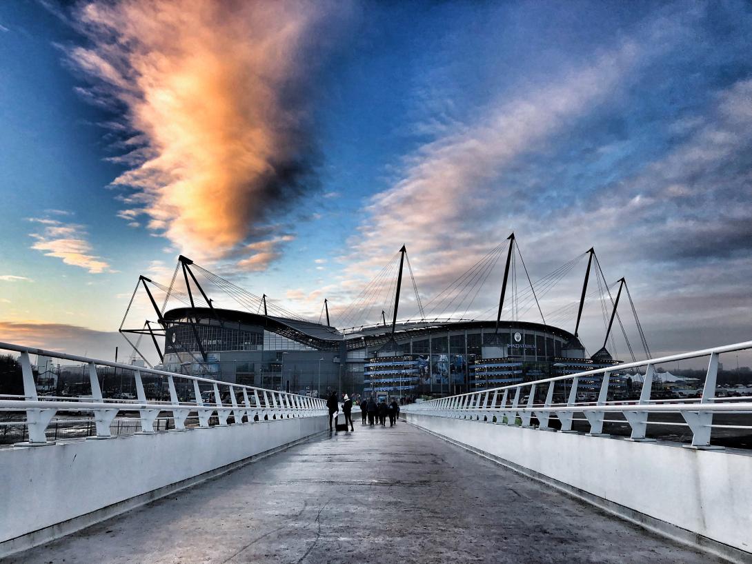 Photo of Etihad Stadium Manchester