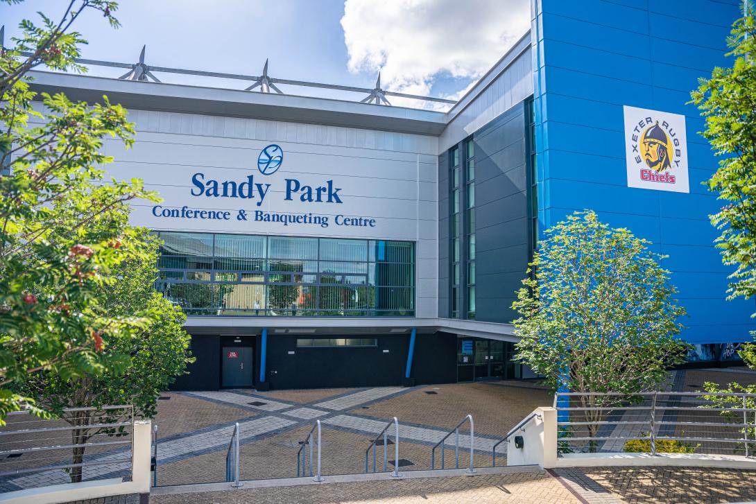Sandy Park Conference Centre
