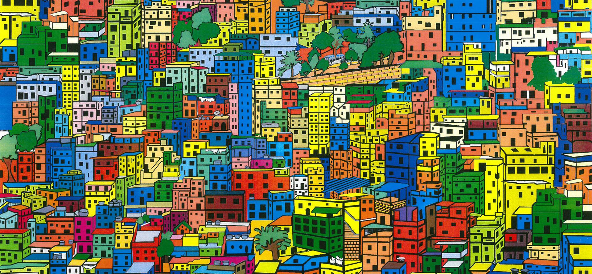 Koestler Arts – Favelas