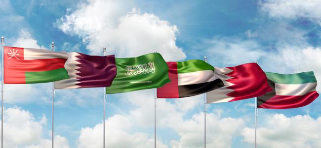 Gulf State flags